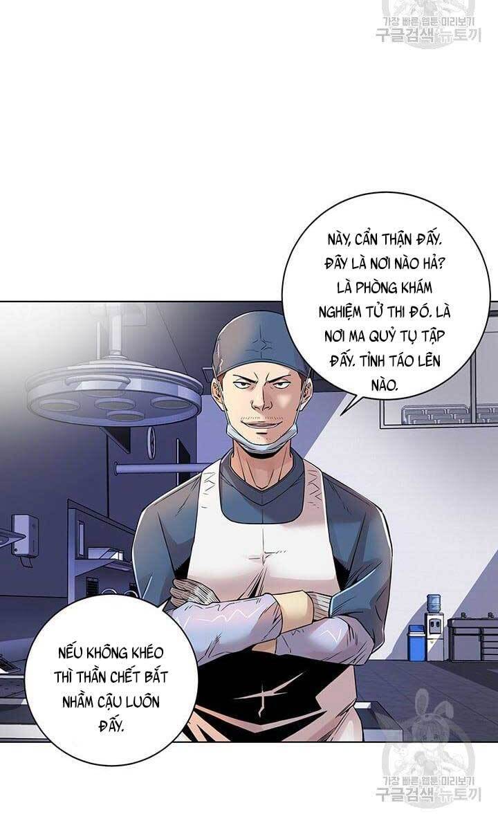 Chuyên Gia Khám Nghiệm Tử Thi Chapter 2 - Trang 2