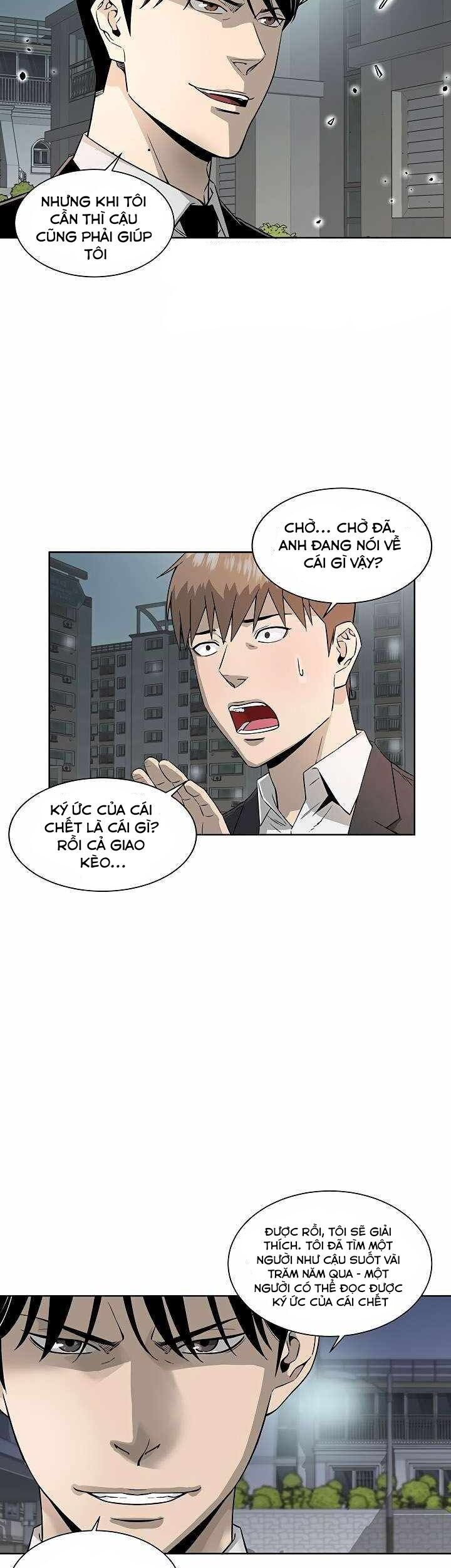 Chuyên Gia Khám Nghiệm Tử Thi Chapter 3 - Trang 2