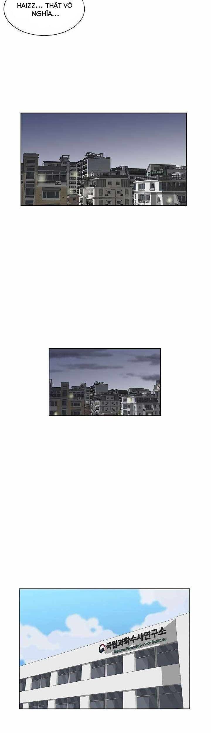 Chuyên Gia Khám Nghiệm Tử Thi Chapter 3 - Trang 2