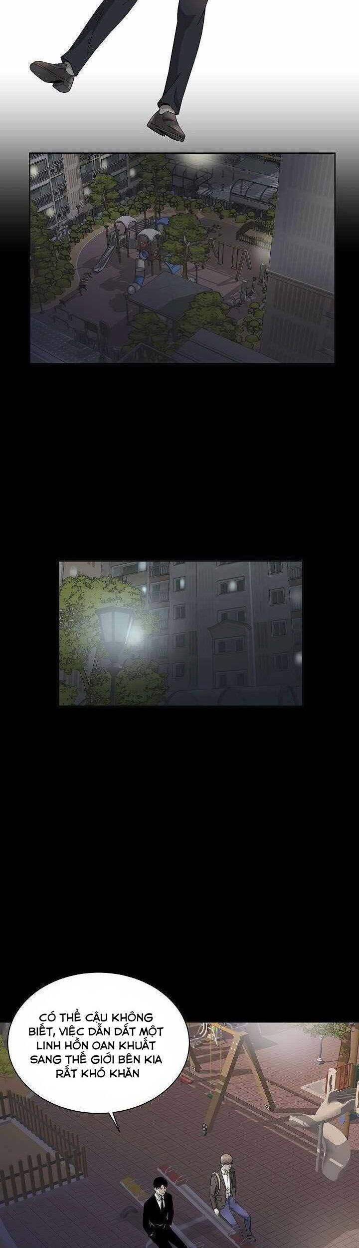 Chuyên Gia Khám Nghiệm Tử Thi Chapter 3 - Trang 2