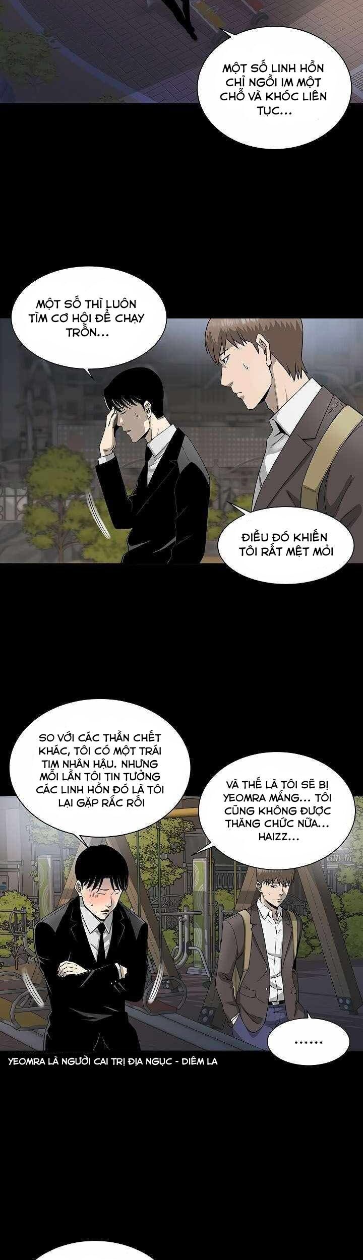 Chuyên Gia Khám Nghiệm Tử Thi Chapter 3 - Trang 2