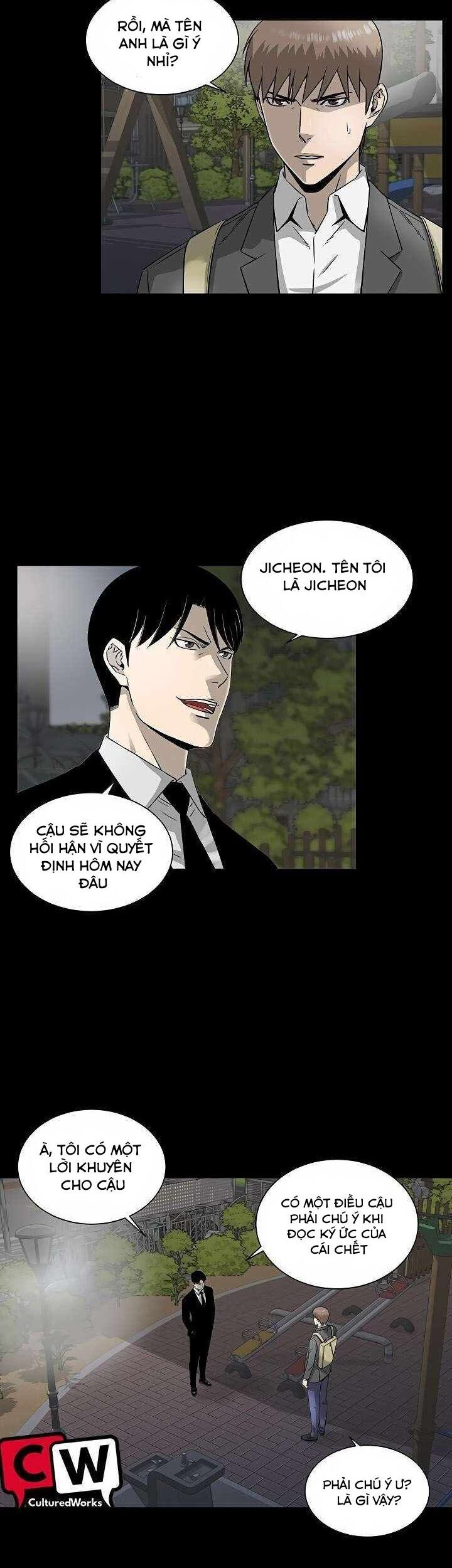 Chuyên Gia Khám Nghiệm Tử Thi Chapter 3 - Trang 2