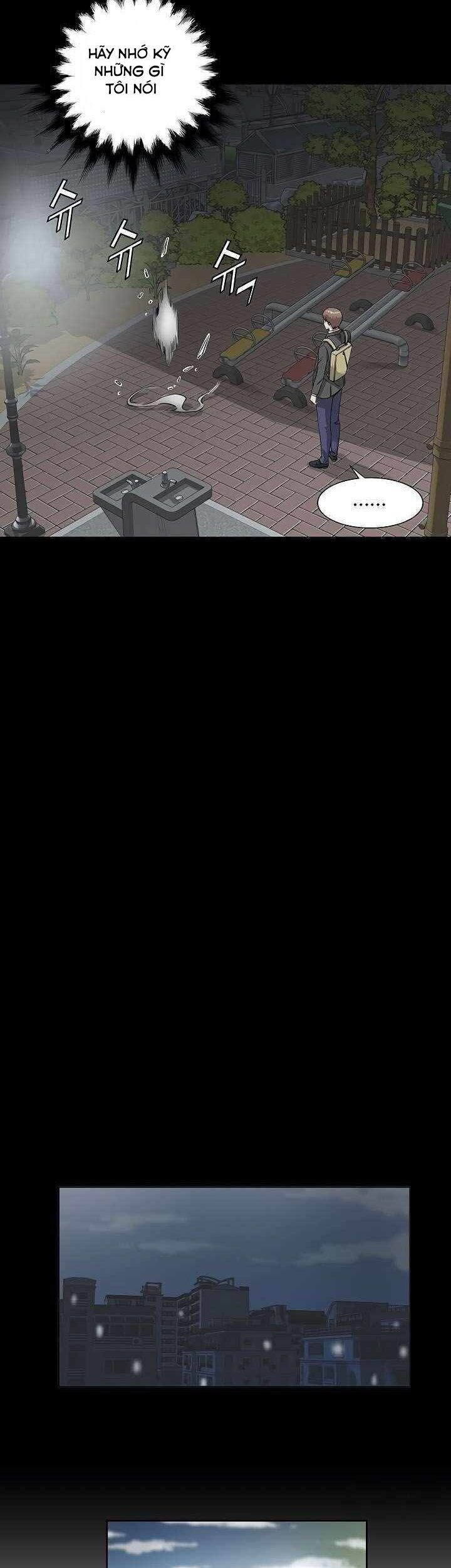 Chuyên Gia Khám Nghiệm Tử Thi Chapter 3 - Trang 2