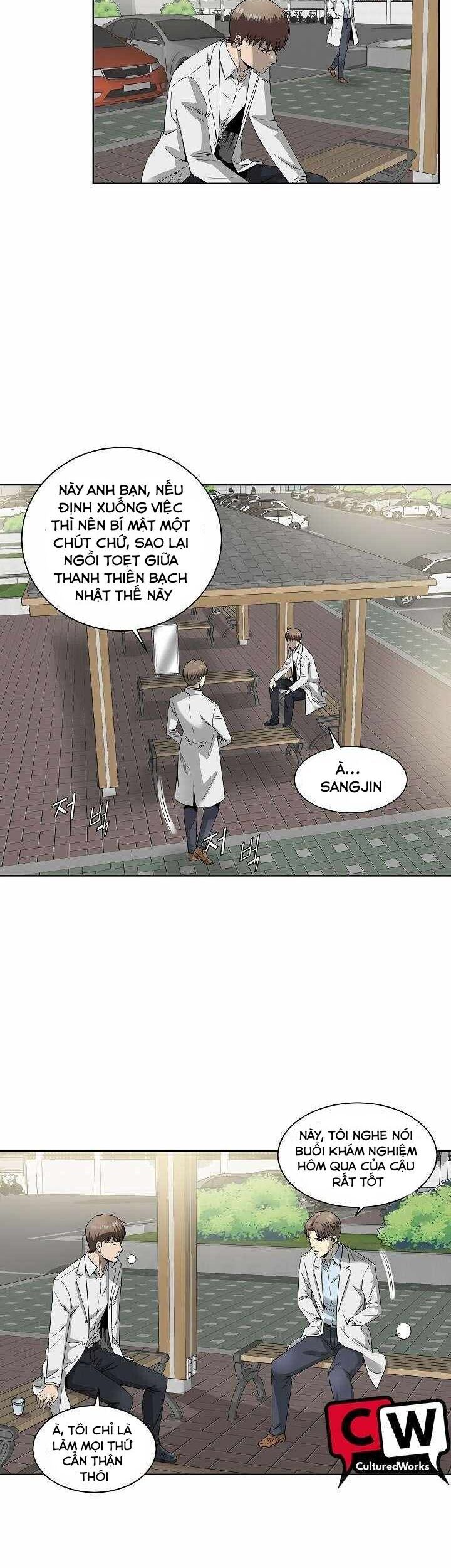 Chuyên Gia Khám Nghiệm Tử Thi Chapter 3 - Trang 2