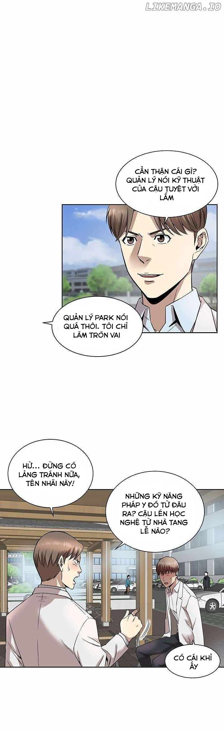 Chuyên Gia Khám Nghiệm Tử Thi Chapter 3 - Trang 2