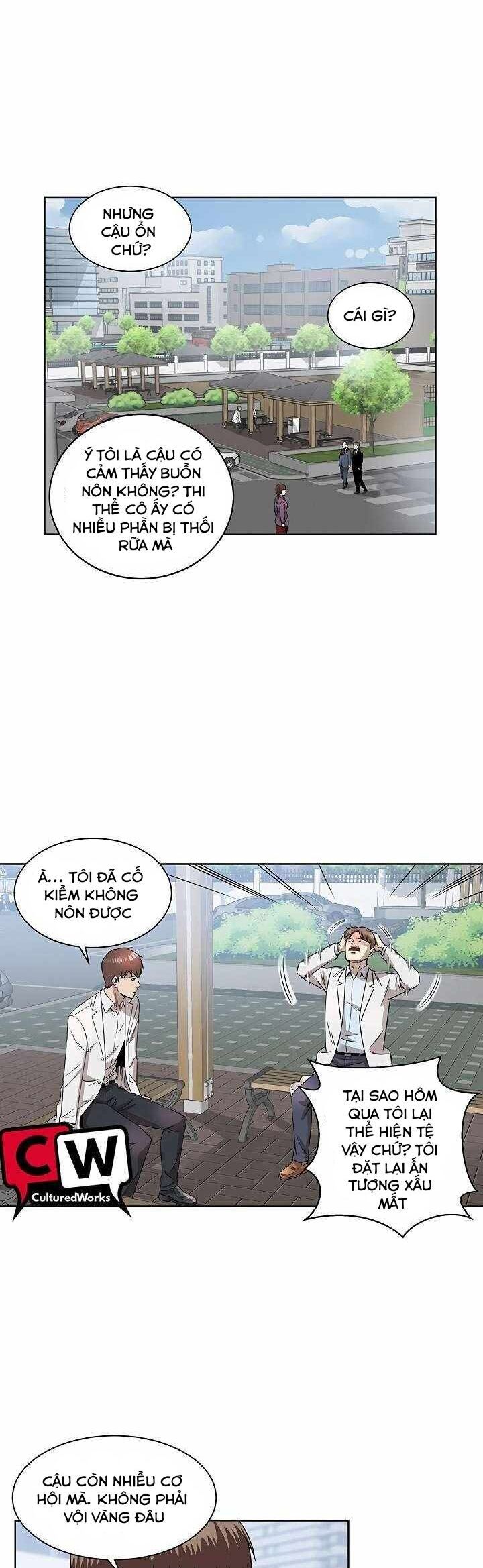 Chuyên Gia Khám Nghiệm Tử Thi Chapter 3 - Trang 2