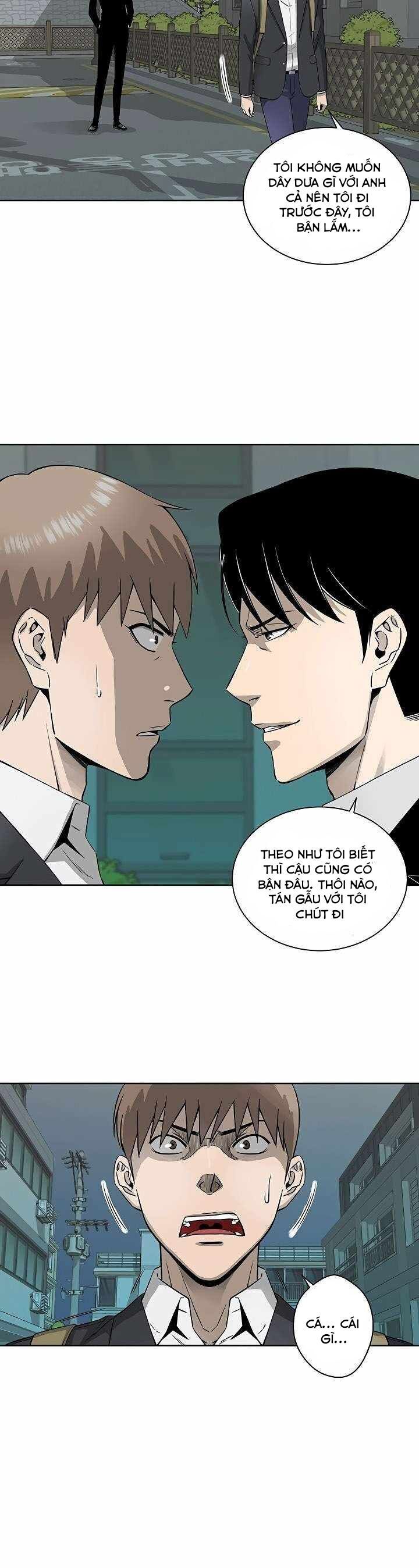 Chuyên Gia Khám Nghiệm Tử Thi Chapter 3 - Trang 2