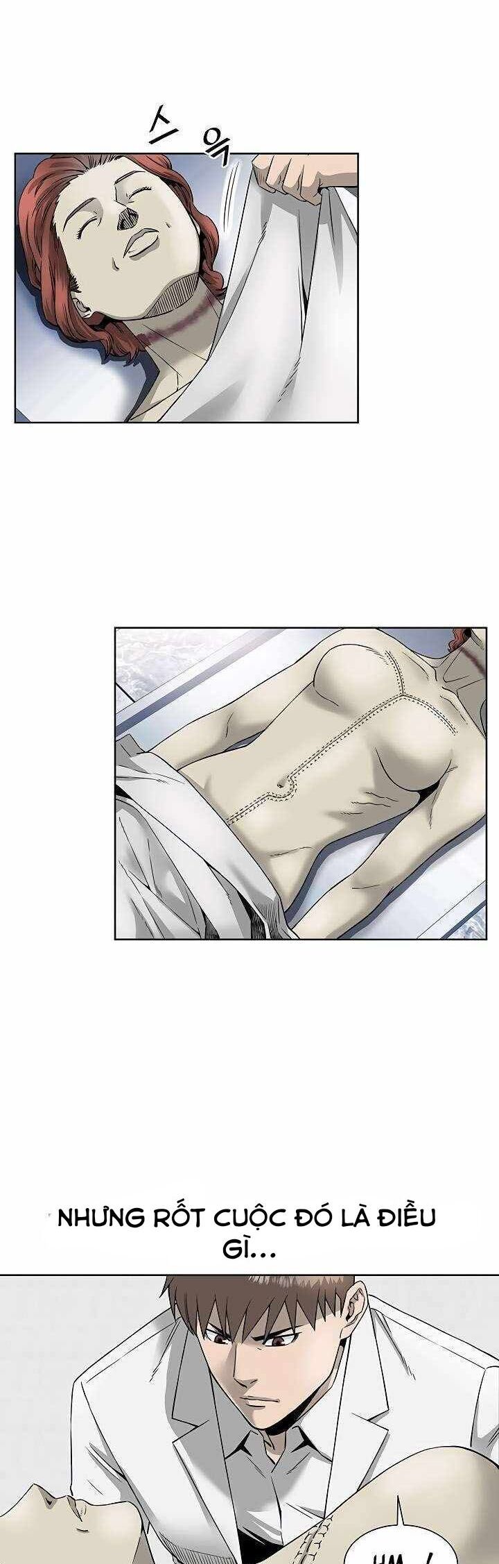 Chuyên Gia Khám Nghiệm Tử Thi Chapter 3 - Trang 2