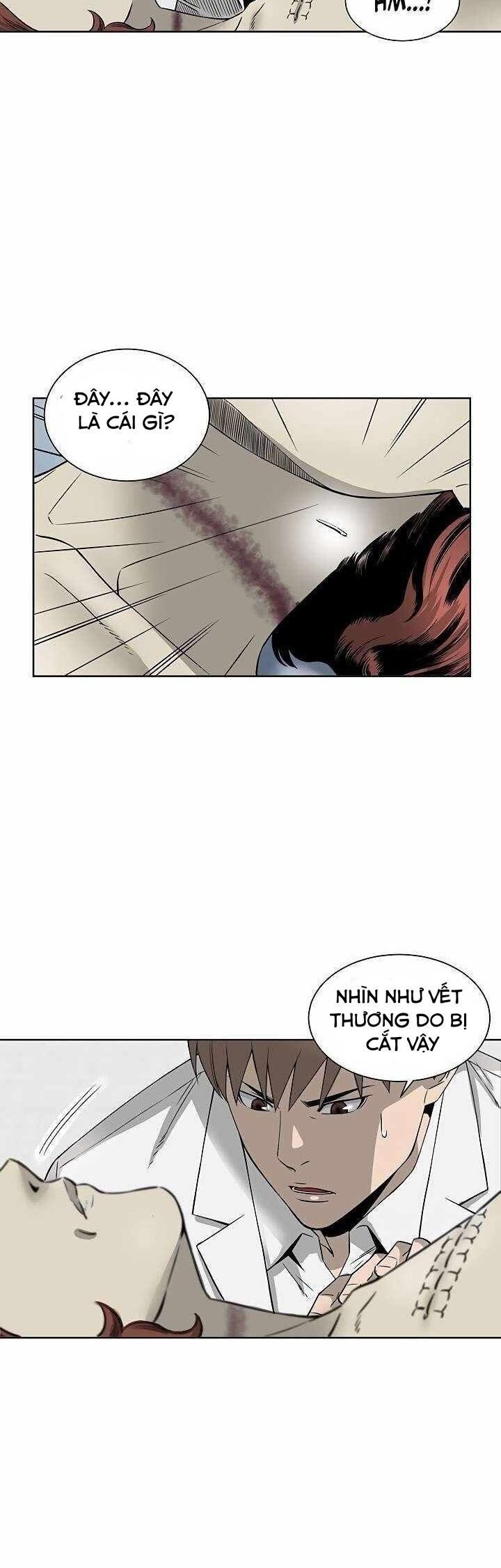 Chuyên Gia Khám Nghiệm Tử Thi Chapter 3 - Trang 2