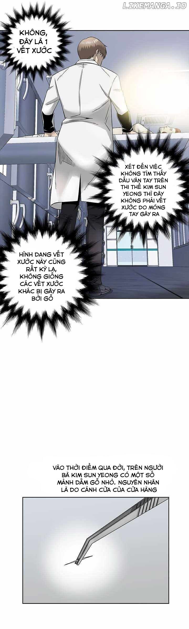 Chuyên Gia Khám Nghiệm Tử Thi Chapter 3 - Trang 2