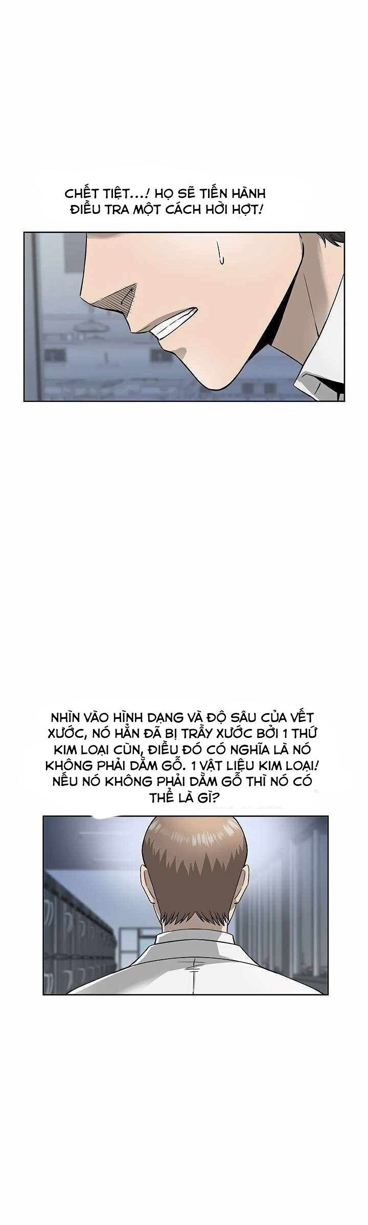 Chuyên Gia Khám Nghiệm Tử Thi Chapter 3 - Trang 2