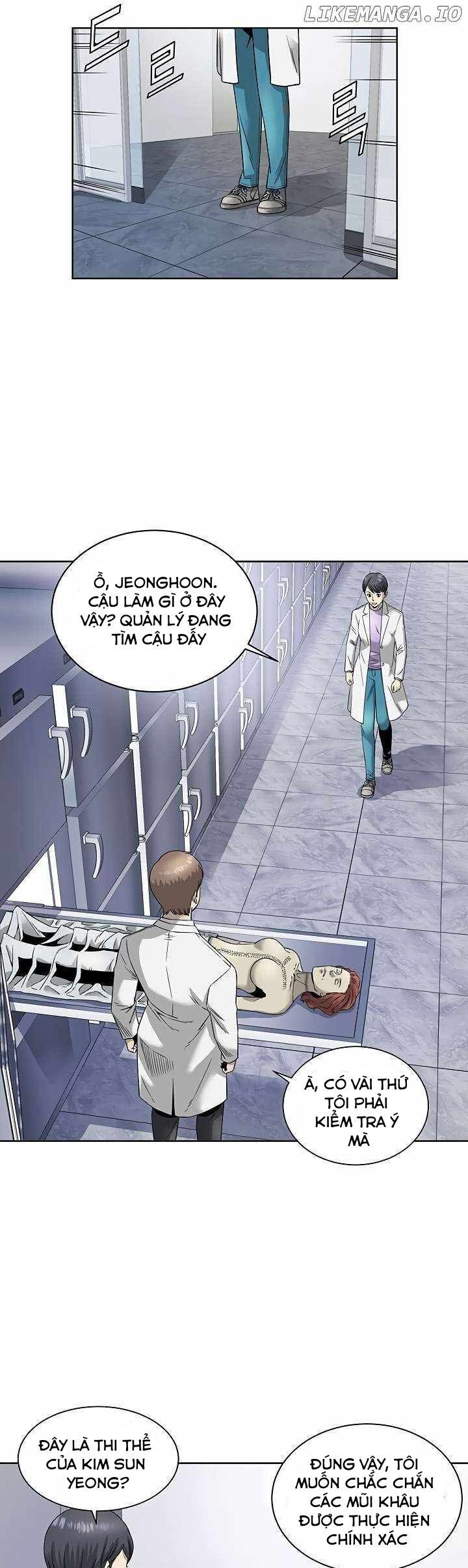 Chuyên Gia Khám Nghiệm Tử Thi Chapter 3 - Trang 2