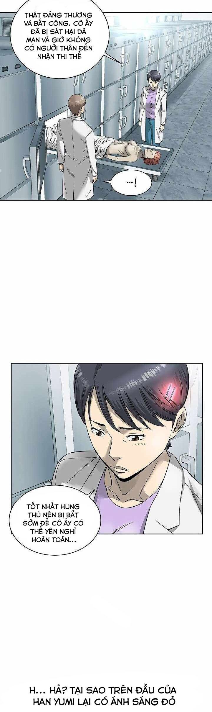 Chuyên Gia Khám Nghiệm Tử Thi Chapter 3 - Trang 2