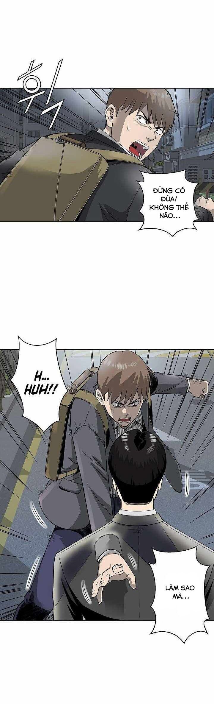 Chuyên Gia Khám Nghiệm Tử Thi Chapter 3 - Trang 2