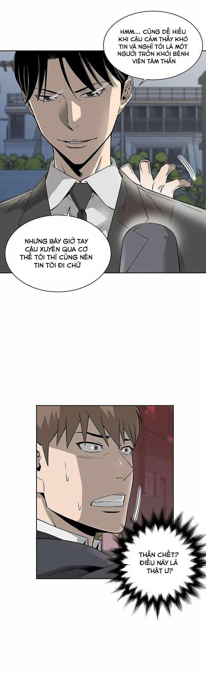 Chuyên Gia Khám Nghiệm Tử Thi Chapter 3 - Trang 2