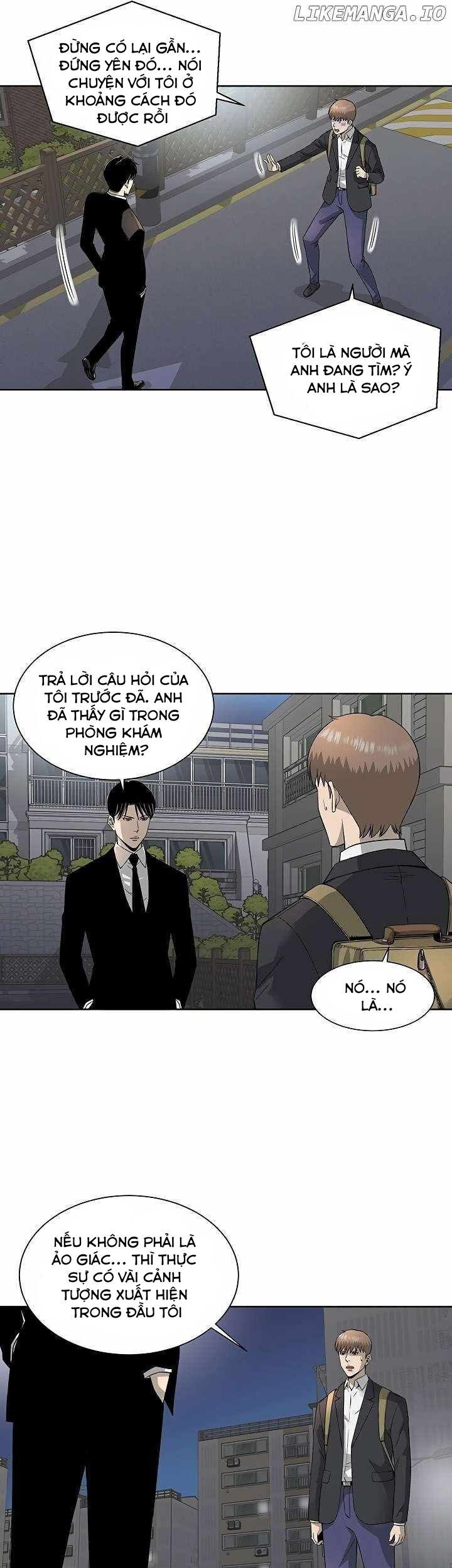 Chuyên Gia Khám Nghiệm Tử Thi Chapter 3 - Trang 2