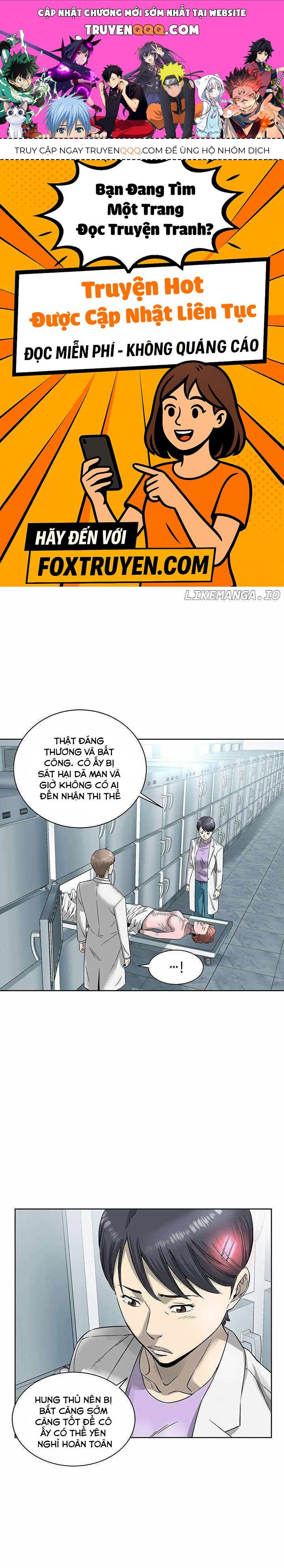 Chuyên Gia Khám Nghiệm Tử Thi Chapter 4 - Trang 2