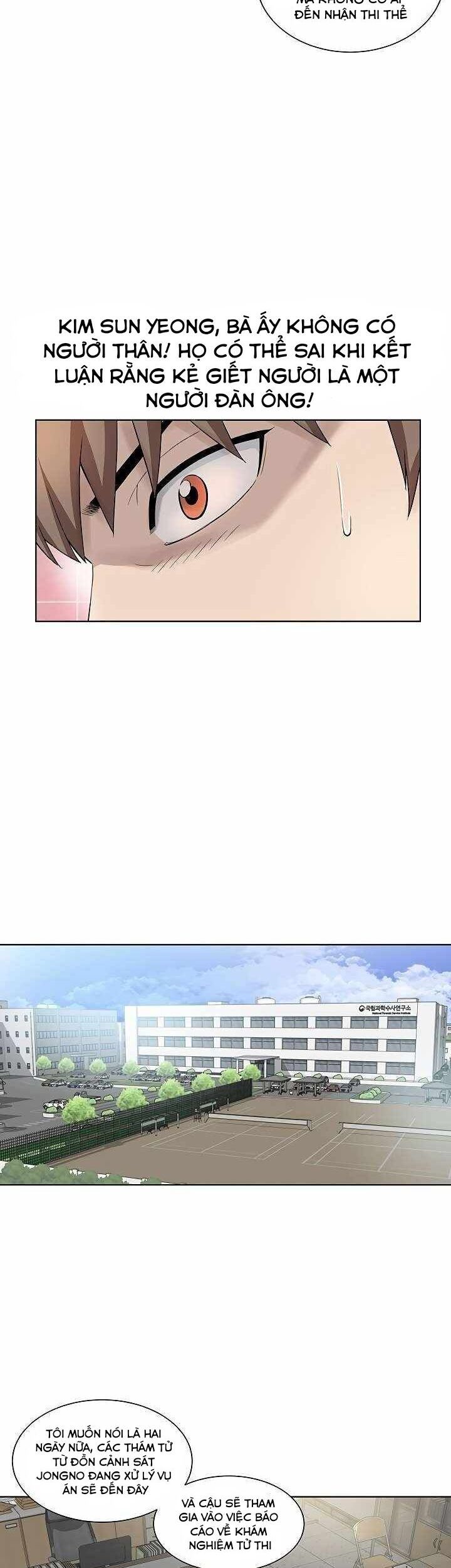 Chuyên Gia Khám Nghiệm Tử Thi Chapter 4 - Trang 2