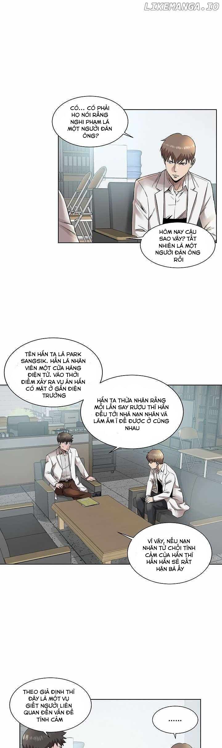 Chuyên Gia Khám Nghiệm Tử Thi Chapter 4 - Trang 2