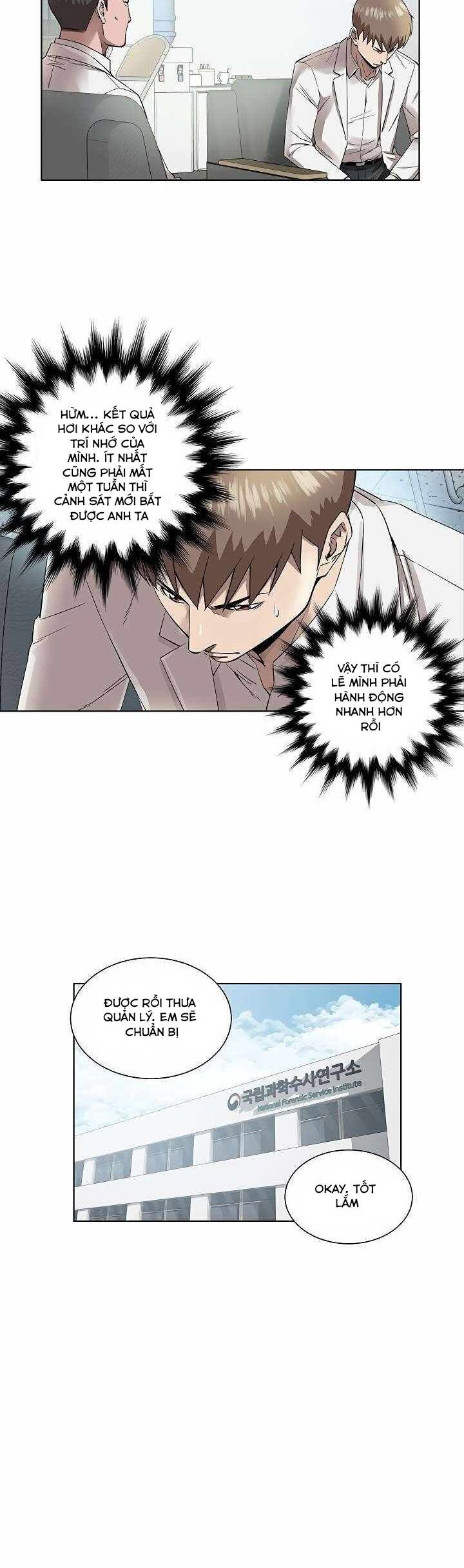 Chuyên Gia Khám Nghiệm Tử Thi Chapter 4 - Trang 2