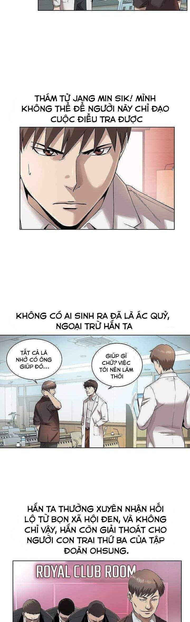 Chuyên Gia Khám Nghiệm Tử Thi Chapter 4 - Trang 2