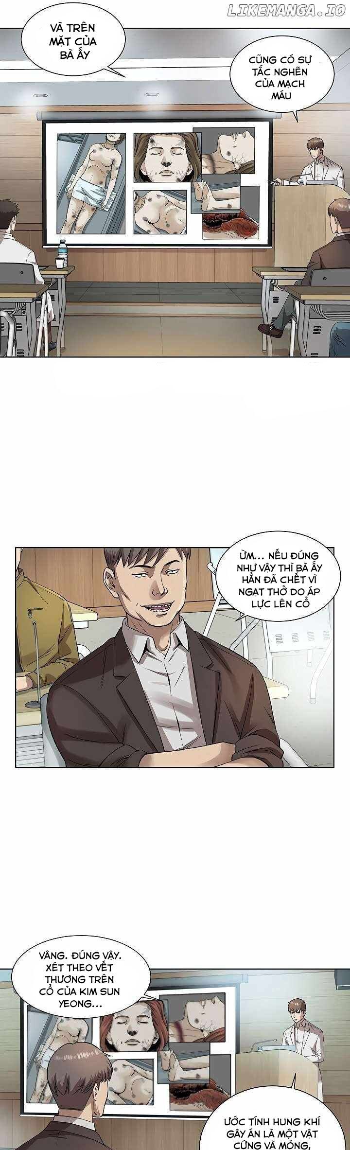 Chuyên Gia Khám Nghiệm Tử Thi Chapter 4 - Trang 2