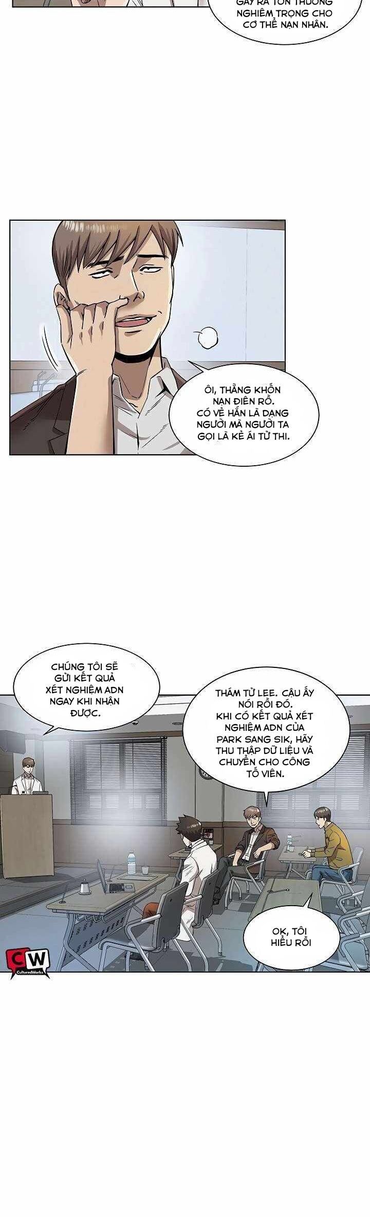 Chuyên Gia Khám Nghiệm Tử Thi Chapter 4 - Trang 2