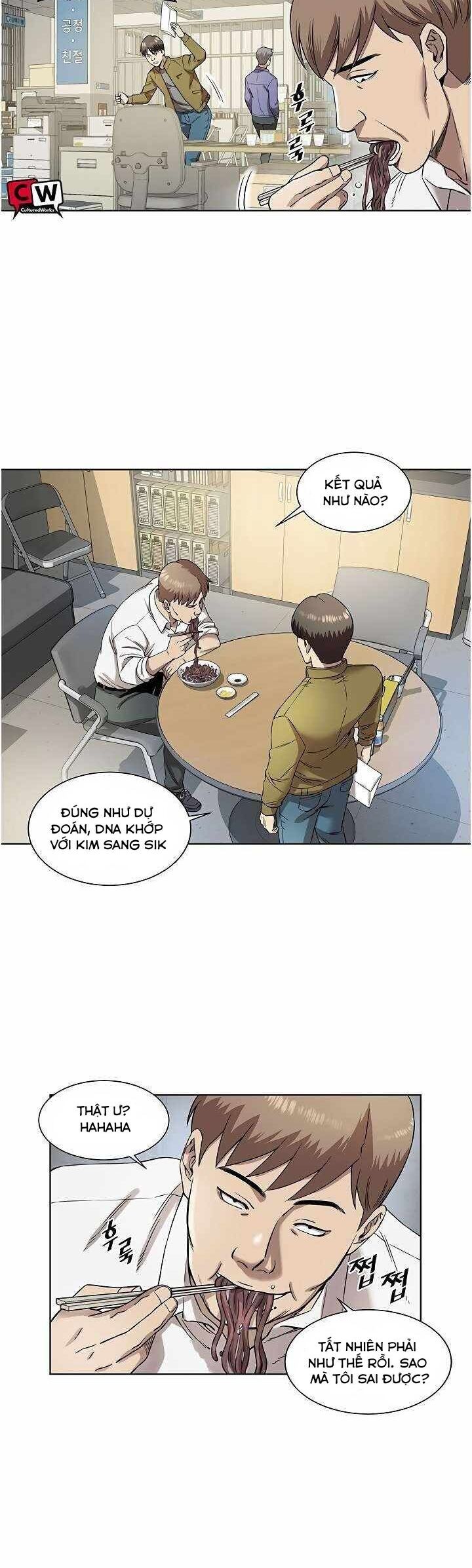 Chuyên Gia Khám Nghiệm Tử Thi Chapter 4 - Trang 2