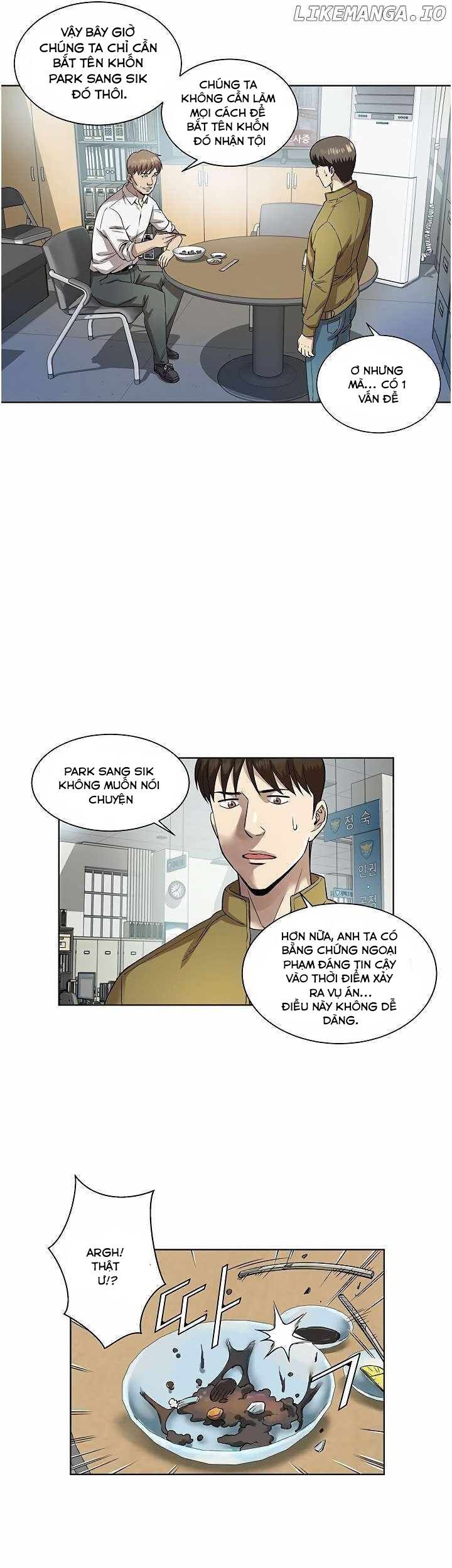 Chuyên Gia Khám Nghiệm Tử Thi Chapter 4 - Trang 2