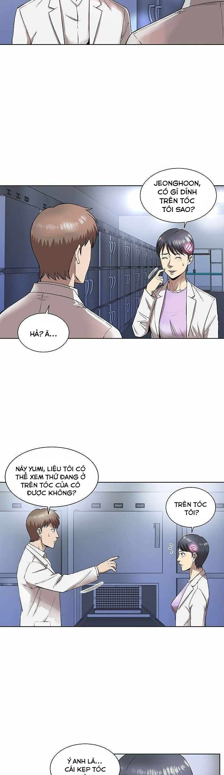 Chuyên Gia Khám Nghiệm Tử Thi Chapter 4 - Trang 2
