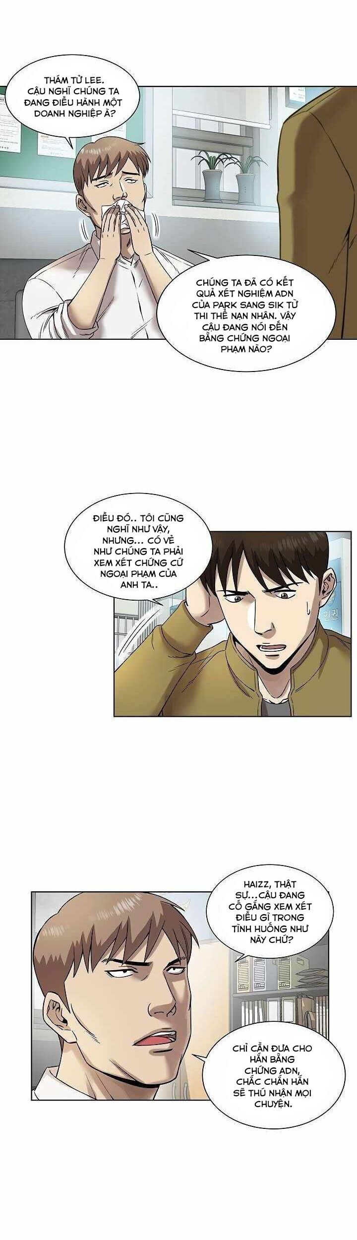 Chuyên Gia Khám Nghiệm Tử Thi Chapter 4 - Trang 2