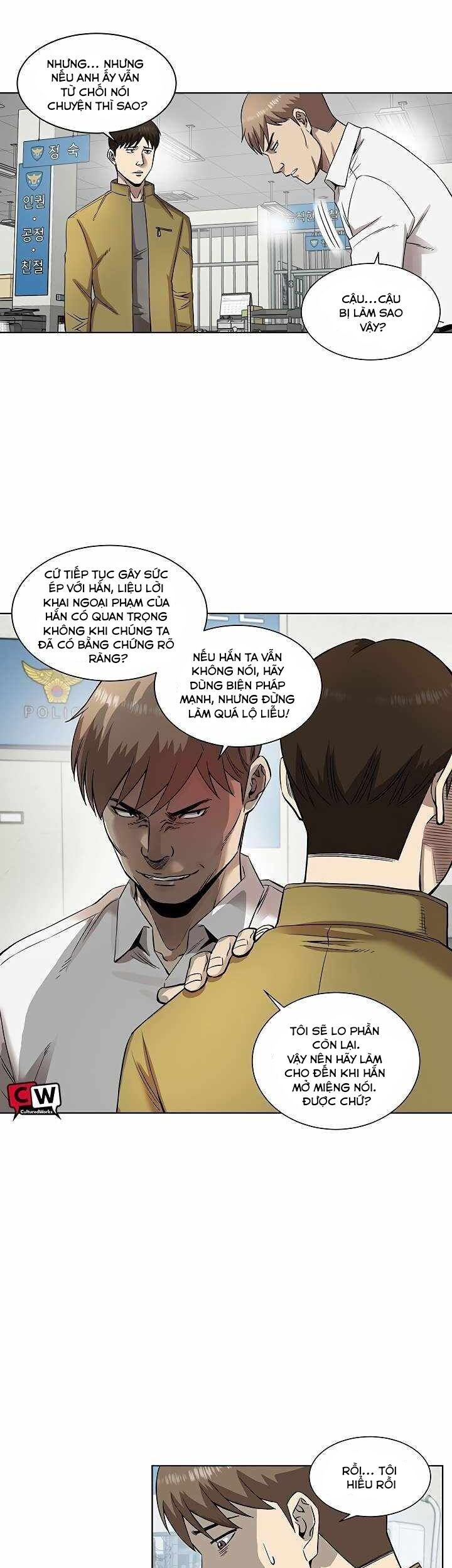 Chuyên Gia Khám Nghiệm Tử Thi Chapter 4 - Trang 2