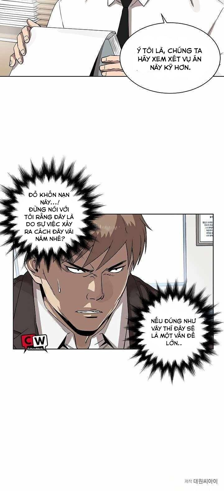 Chuyên Gia Khám Nghiệm Tử Thi Chapter 4 - Trang 2