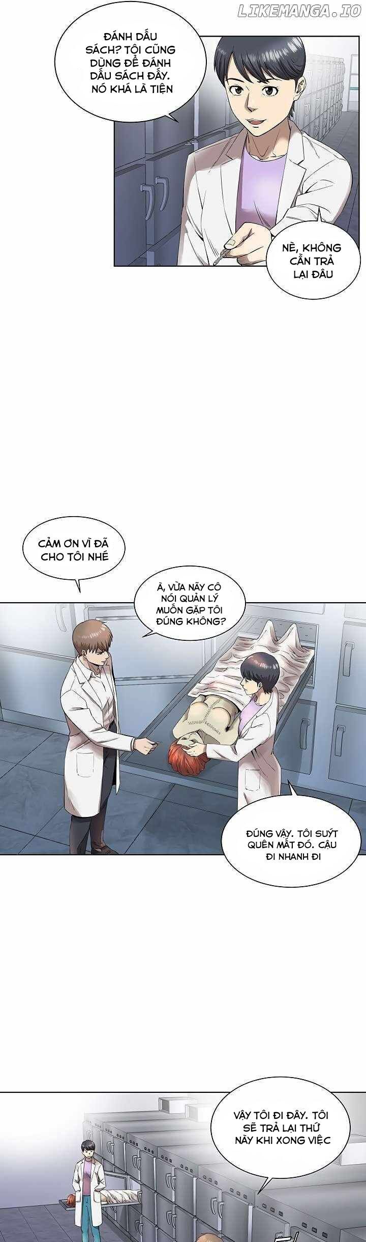 Chuyên Gia Khám Nghiệm Tử Thi Chapter 4 - Trang 2