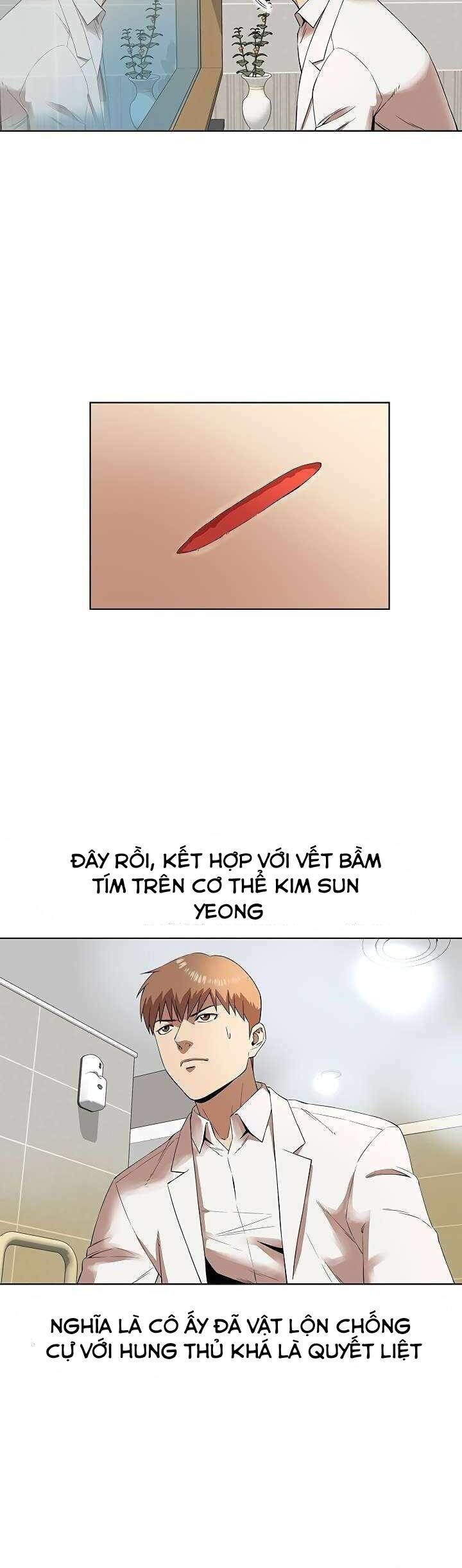 Chuyên Gia Khám Nghiệm Tử Thi Chapter 4 - Trang 2