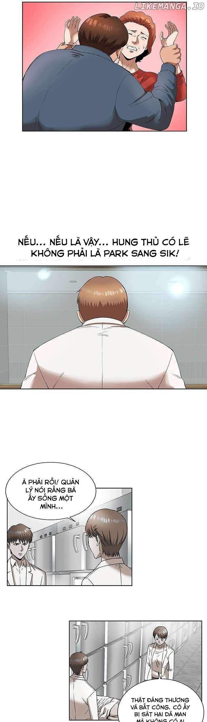 Chuyên Gia Khám Nghiệm Tử Thi Chapter 4 - Trang 2