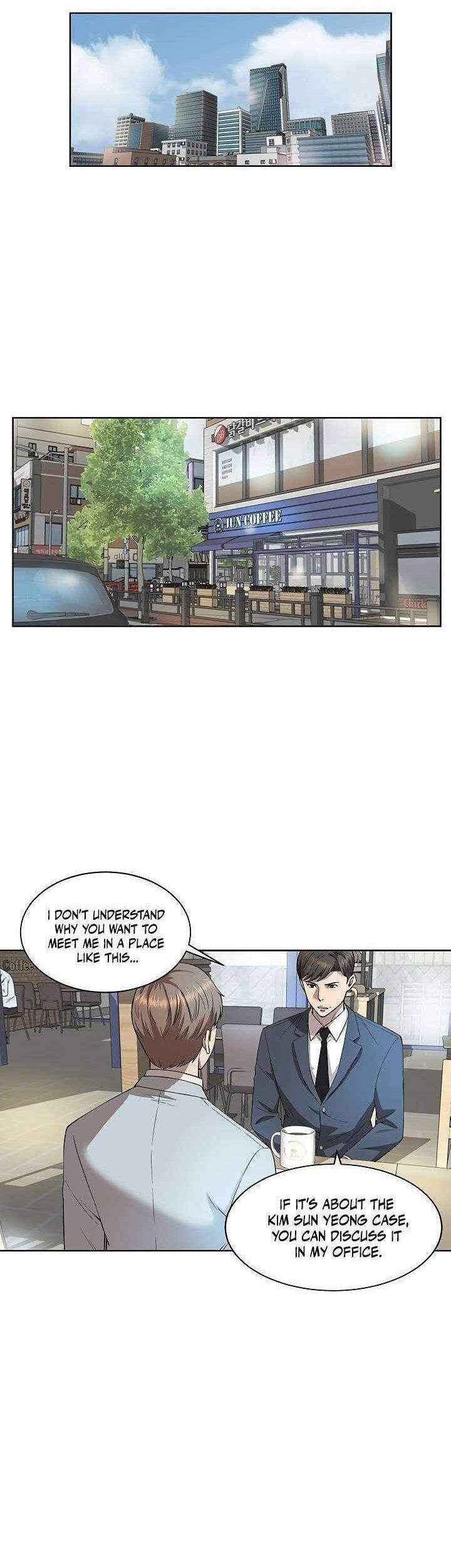 Chuyên Gia Khám Nghiệm Tử Thi Chapter 5 - Trang 2