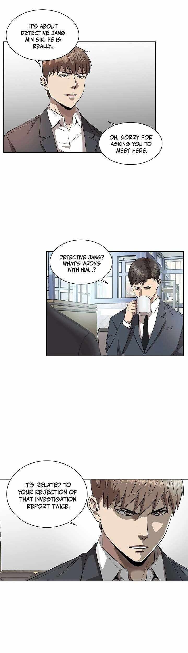 Chuyên Gia Khám Nghiệm Tử Thi Chapter 5 - Trang 2