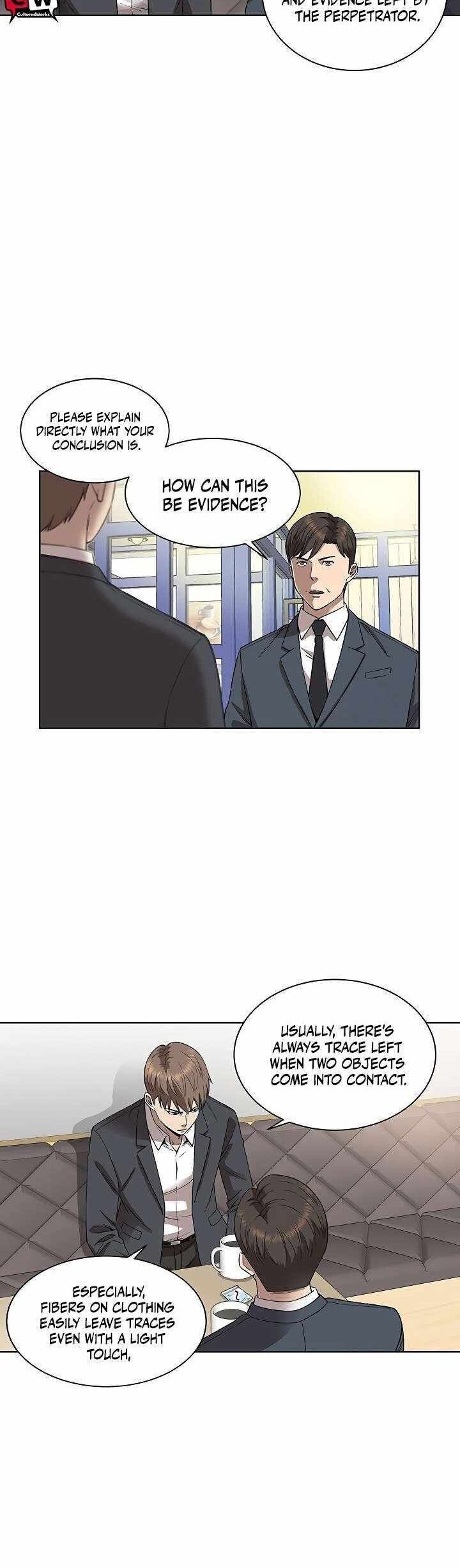 Chuyên Gia Khám Nghiệm Tử Thi Chapter 5 - Trang 2