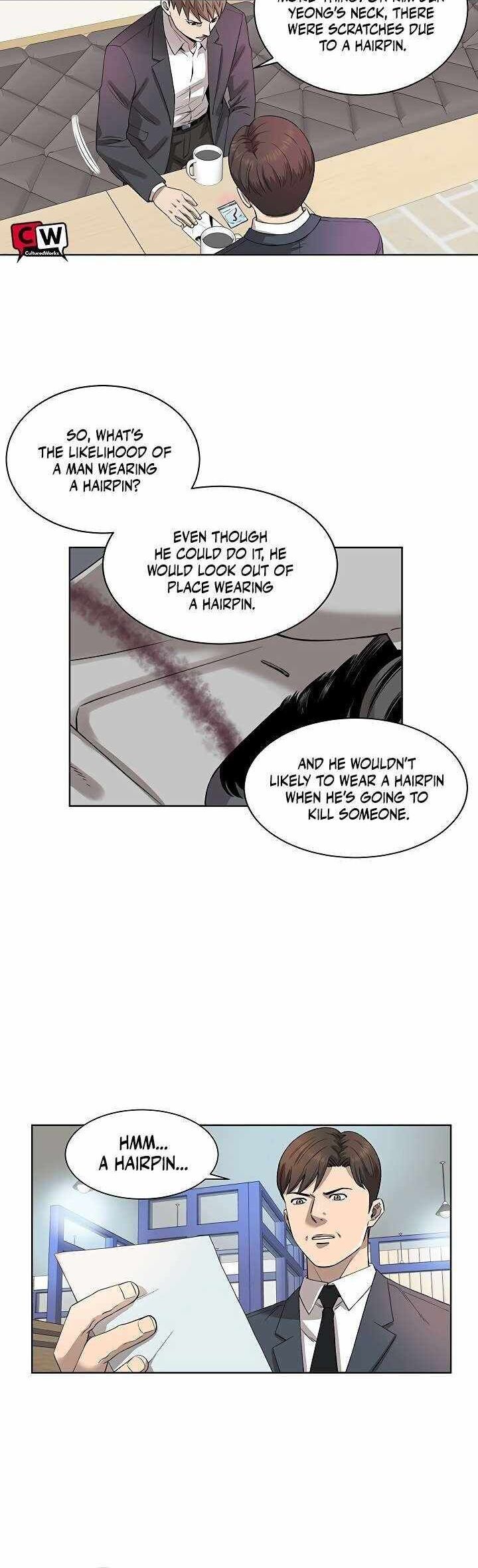 Chuyên Gia Khám Nghiệm Tử Thi Chapter 5 - Trang 2