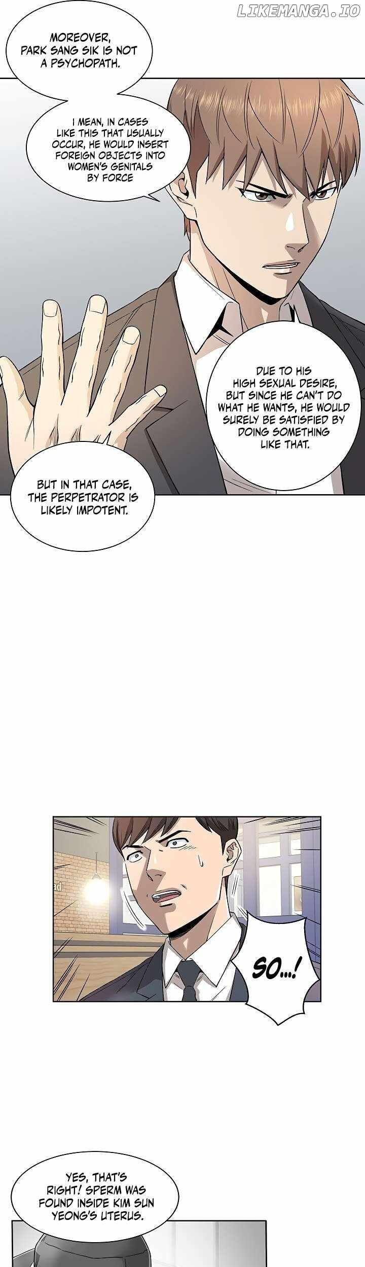 Chuyên Gia Khám Nghiệm Tử Thi Chapter 5 - Trang 2