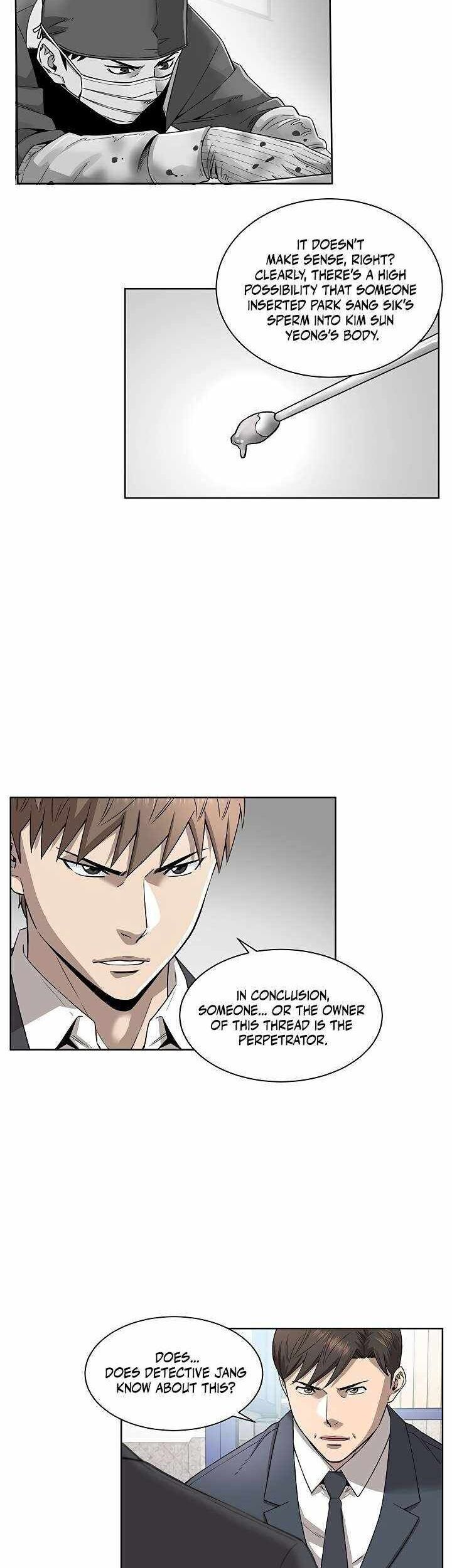 Chuyên Gia Khám Nghiệm Tử Thi Chapter 5 - Trang 2