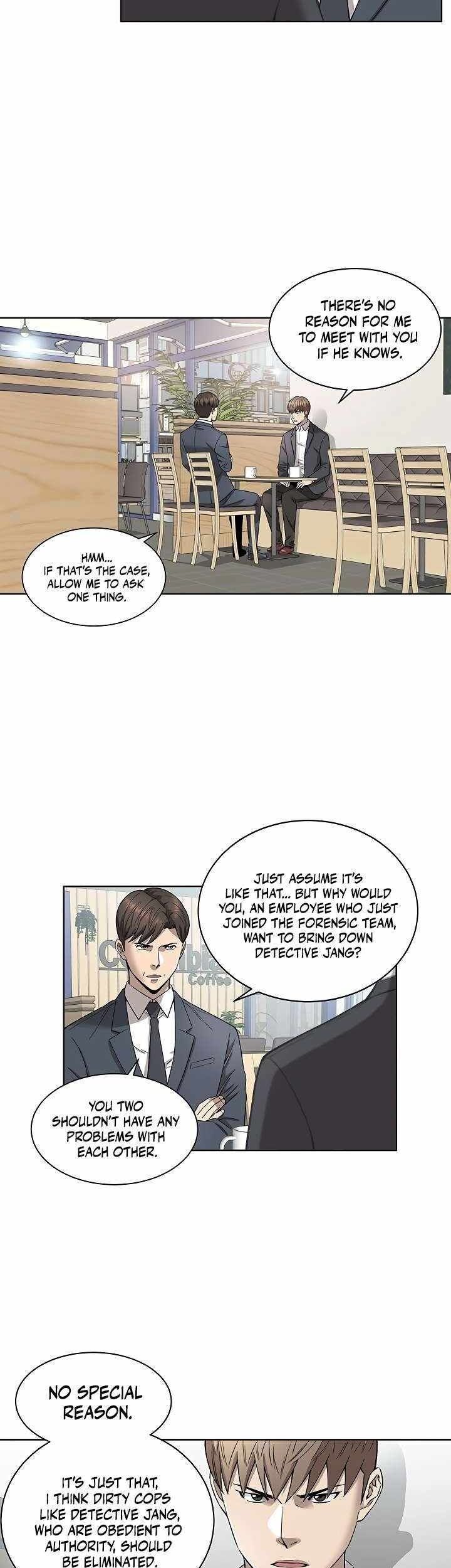 Chuyên Gia Khám Nghiệm Tử Thi Chapter 5 - Trang 2