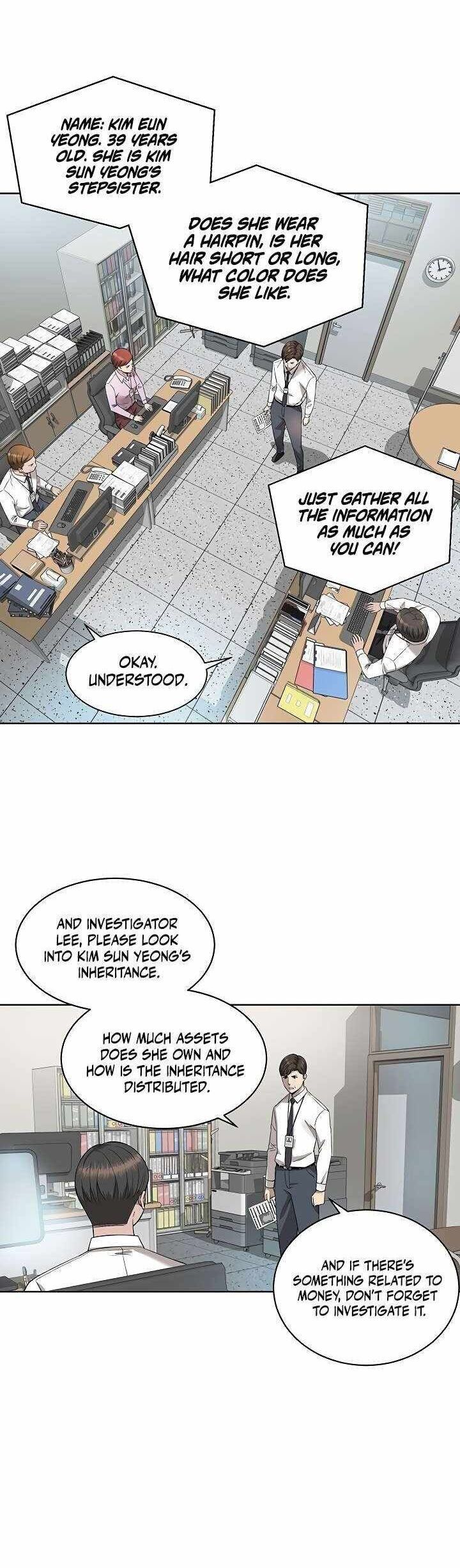 Chuyên Gia Khám Nghiệm Tử Thi Chapter 5 - Trang 2