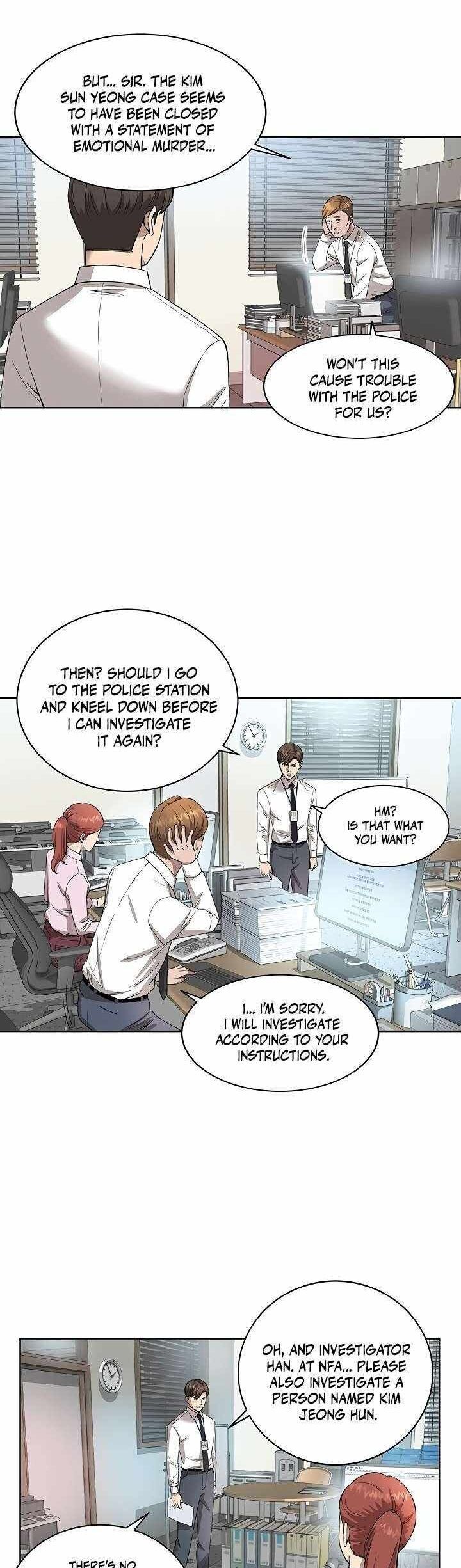 Chuyên Gia Khám Nghiệm Tử Thi Chapter 5 - Trang 2
