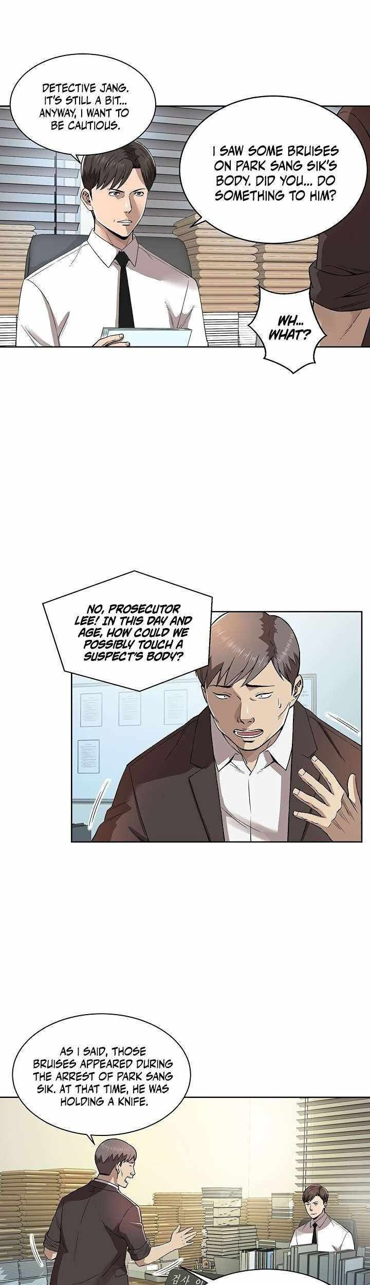 Chuyên Gia Khám Nghiệm Tử Thi Chapter 5 - Trang 2