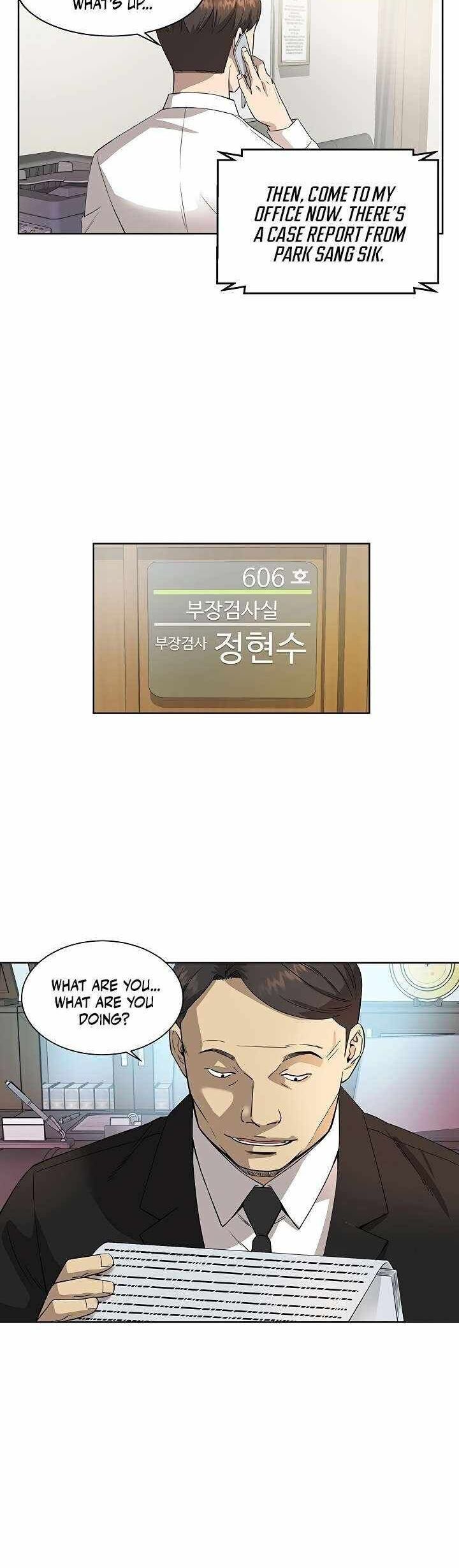 Chuyên Gia Khám Nghiệm Tử Thi Chapter 5 - Trang 2