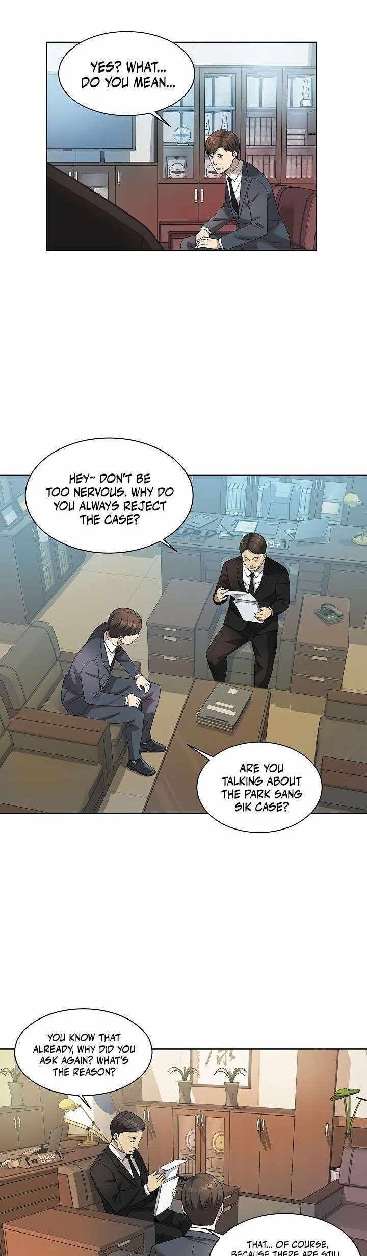 Chuyên Gia Khám Nghiệm Tử Thi Chapter 5 - Trang 2