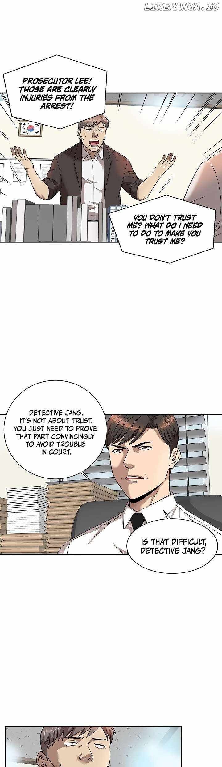 Chuyên Gia Khám Nghiệm Tử Thi Chapter 5 - Trang 2