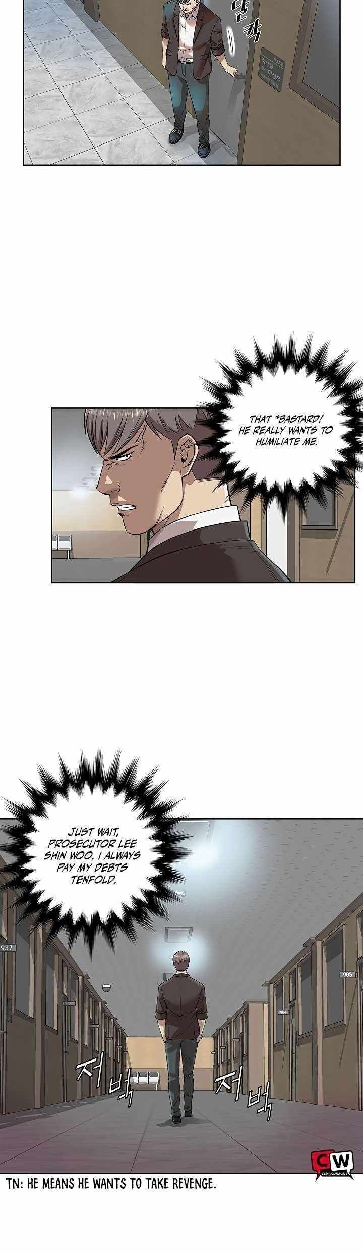 Chuyên Gia Khám Nghiệm Tử Thi Chapter 5 - Trang 2